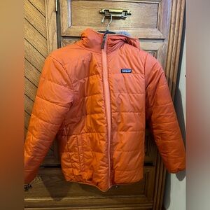 Reversible Patagonia Jacket